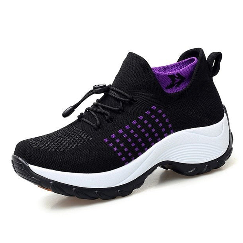 Supportive Walking Shoes for Women Relief