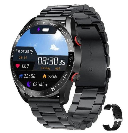 Advanced Fitness Tracker Smartwatch - Luxivelle