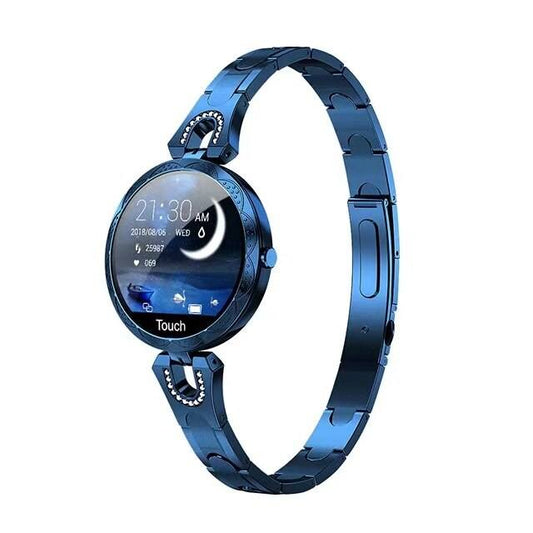 Waterproof Sports Smart Watch for Women - Luxivelle