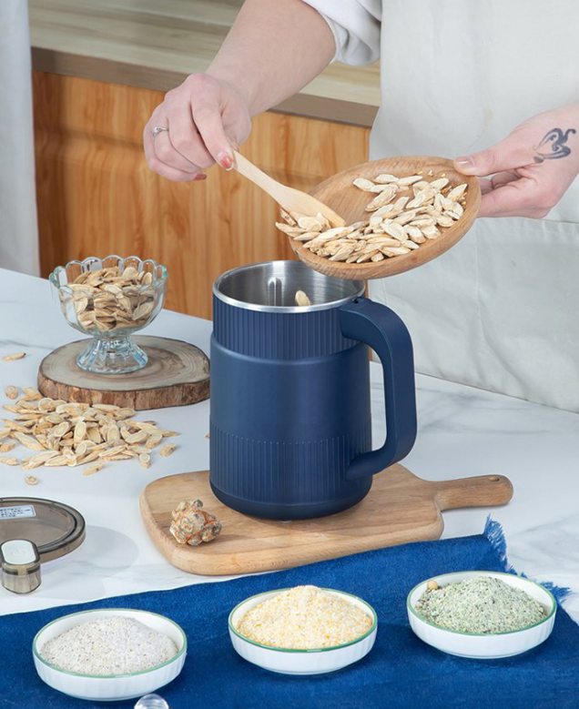 Compact Electric Flour Mill Grinder