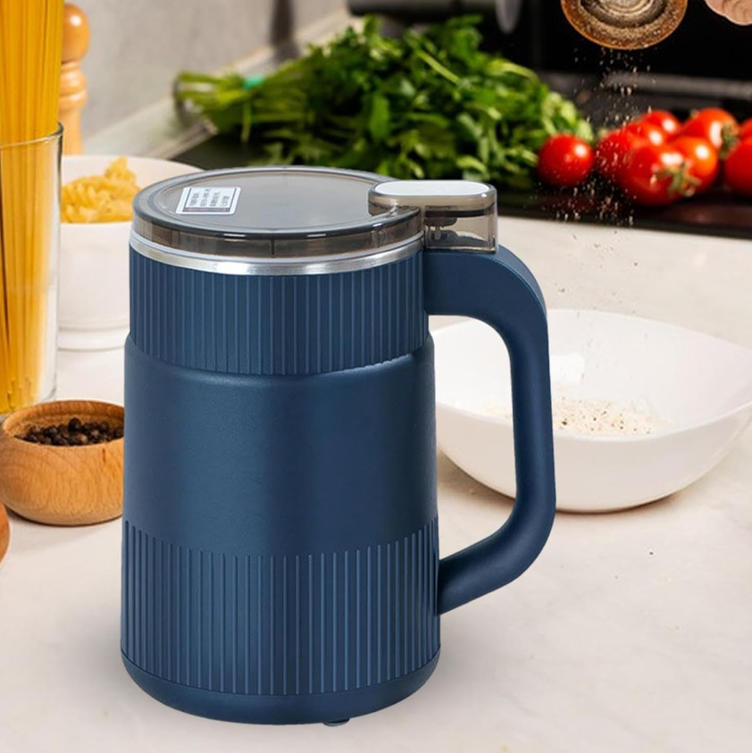 Compact Electric Flour Mill Grinder