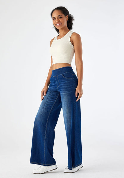 Ophélie | High-Waisted Ultra-Stretch Jeans 1