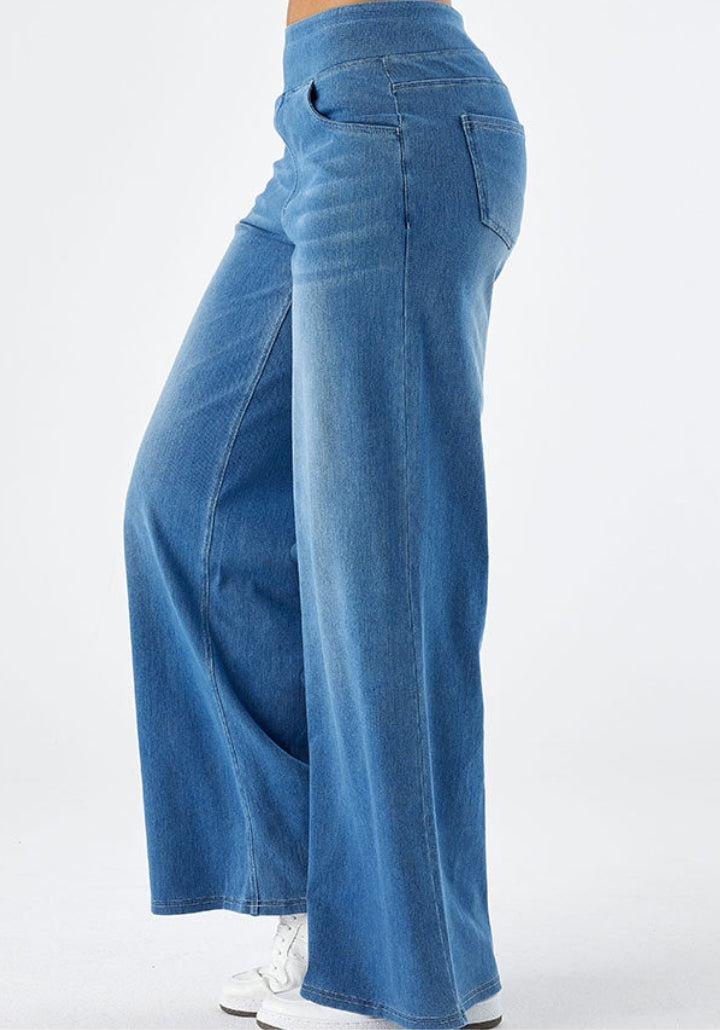 Ophélie | High-Waisted Ultra-Stretch Jeans 5