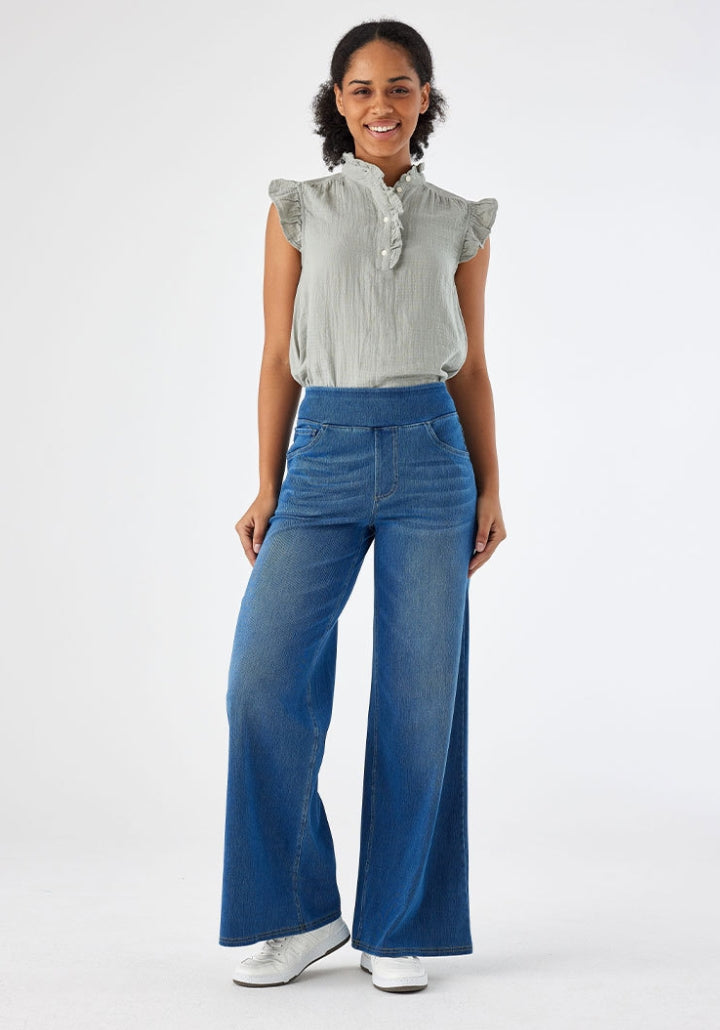 Ophélie | High-Waisted Ultra-Stretch Jeans 3