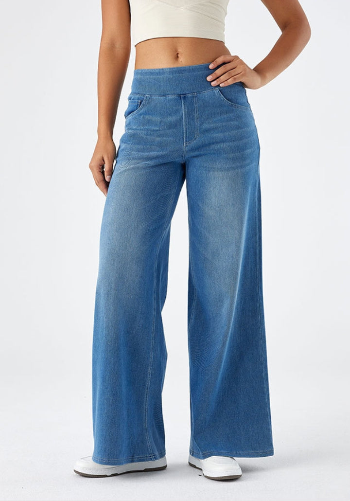 Ophélie | High-Waisted Ultra-Stretch Jeans 2