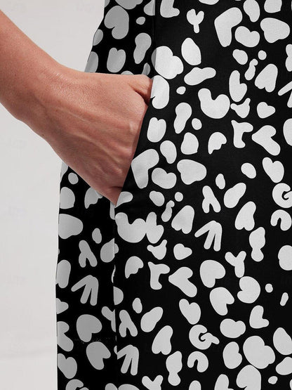 Wildlife Party-Dress UPF50+ - Acegolfs