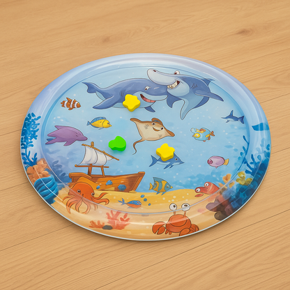 Cooling Pet Splash Play Mat - Luxivelle