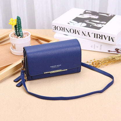 Luxury Crossbody Purse - Chic Daily Shoulder Bag