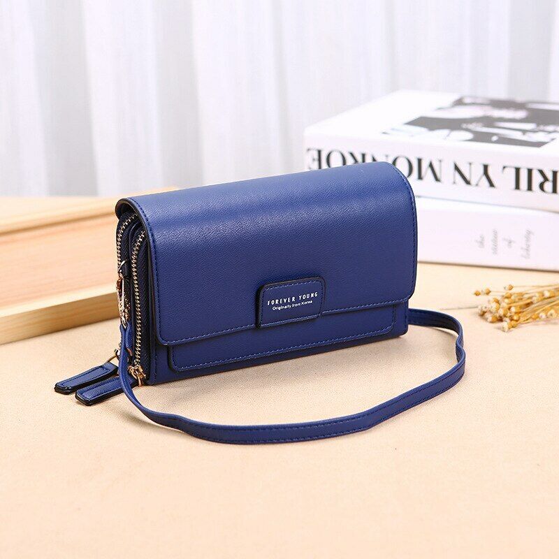 Luxury Crossbody Purse - Chic Daily Shoulder Bag