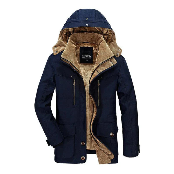 Caldon | Heavy Duty Insulated Snow Jacket