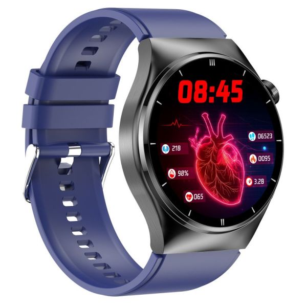 Accurate Blood Sugar and Pressure Tracker Device