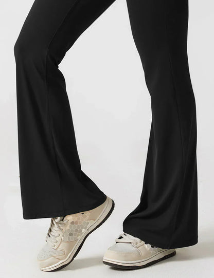 Women's V-Neck Wide Leg Jumpsuit with Slimming Fit