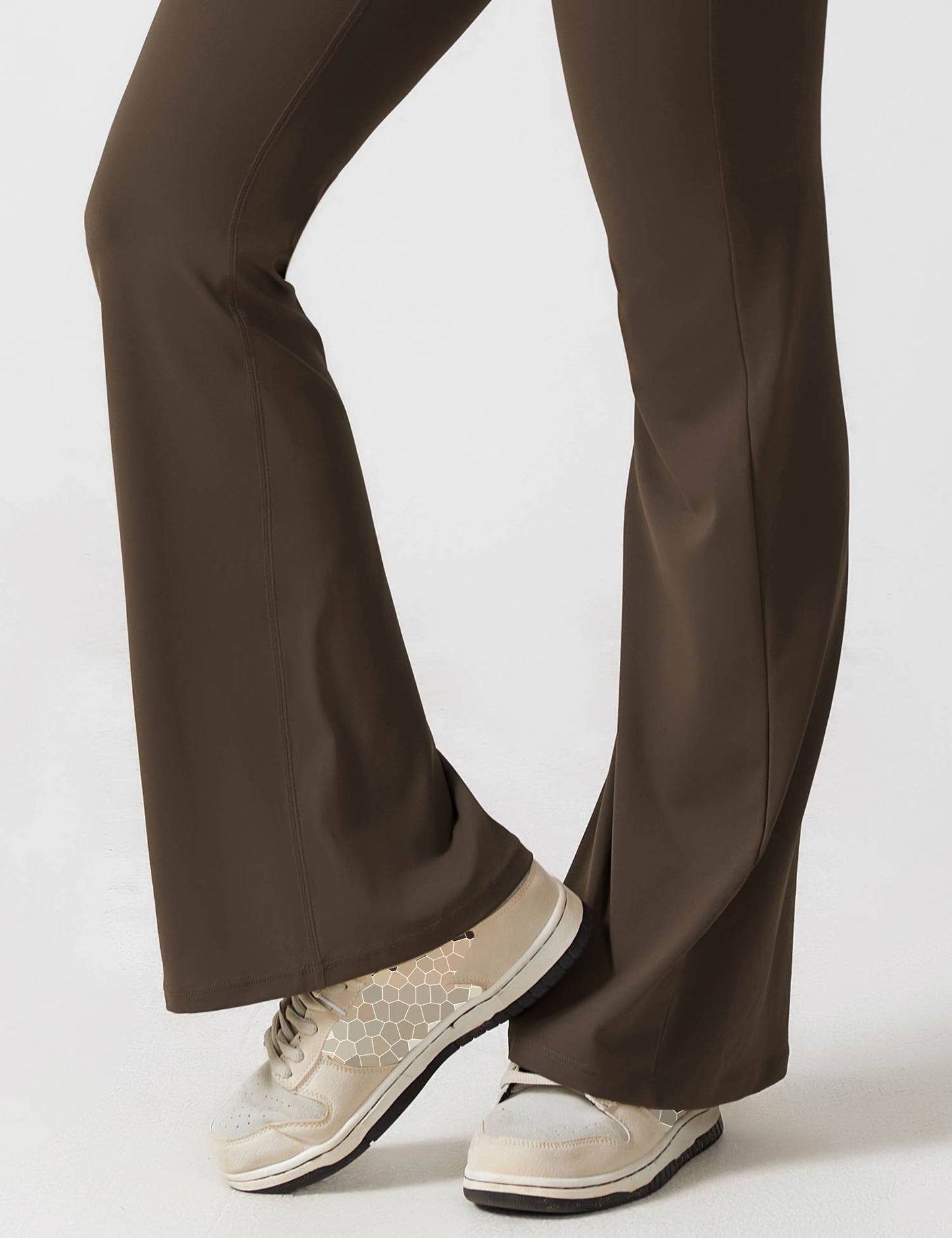 Women's V-Neck Wide Leg Jumpsuit with Slimming Fit
