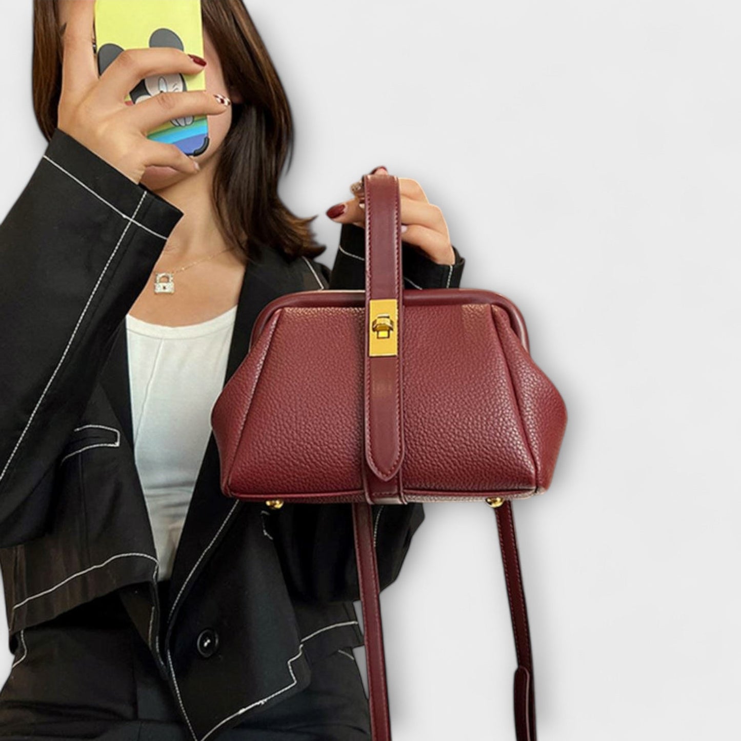 Chic Small Shoulder Bag