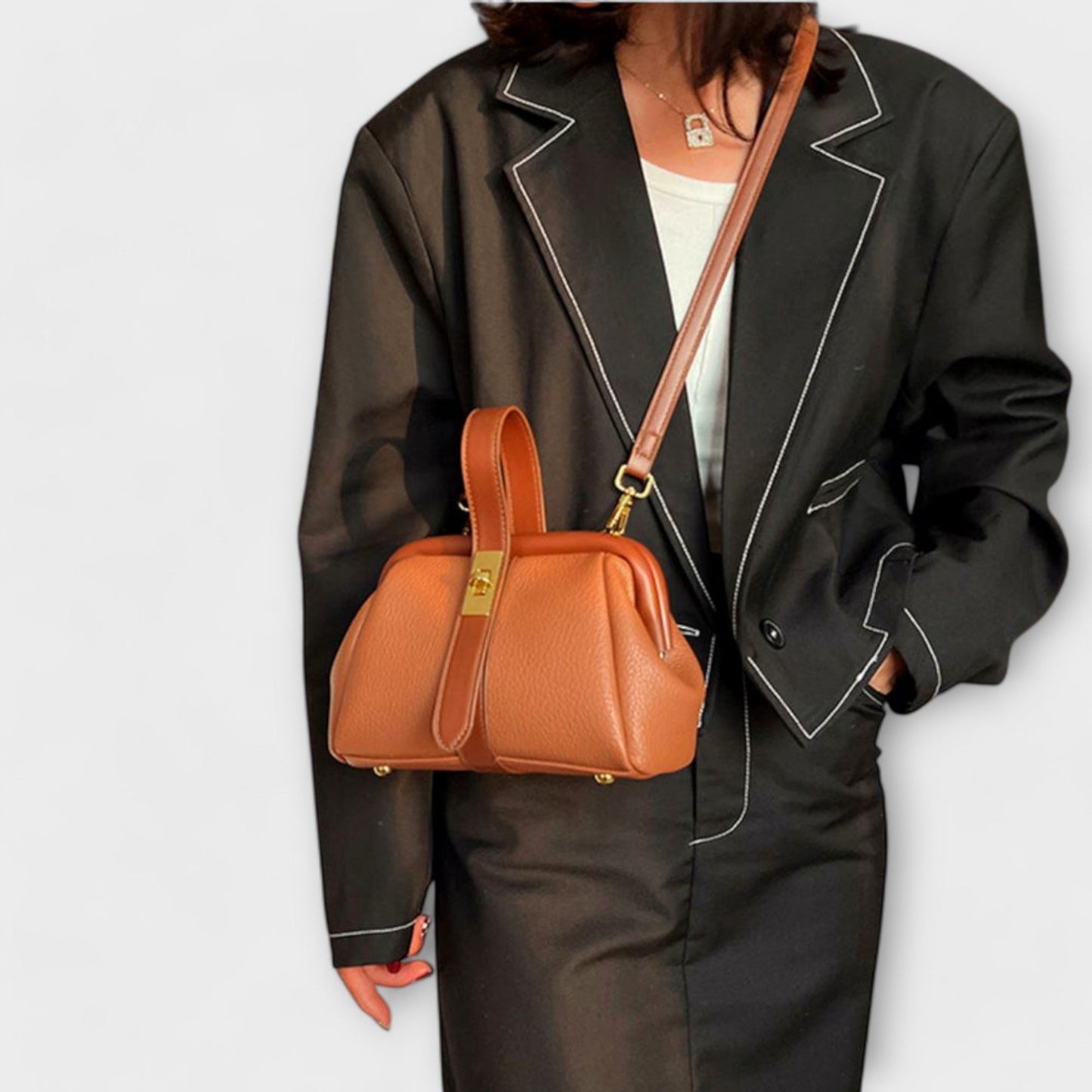Chic Small Shoulder Bag