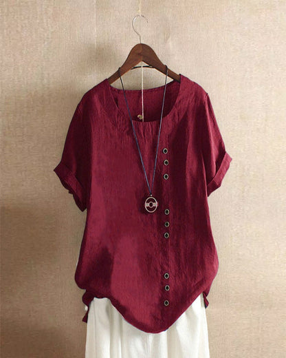 Ladies Casual Summer Top