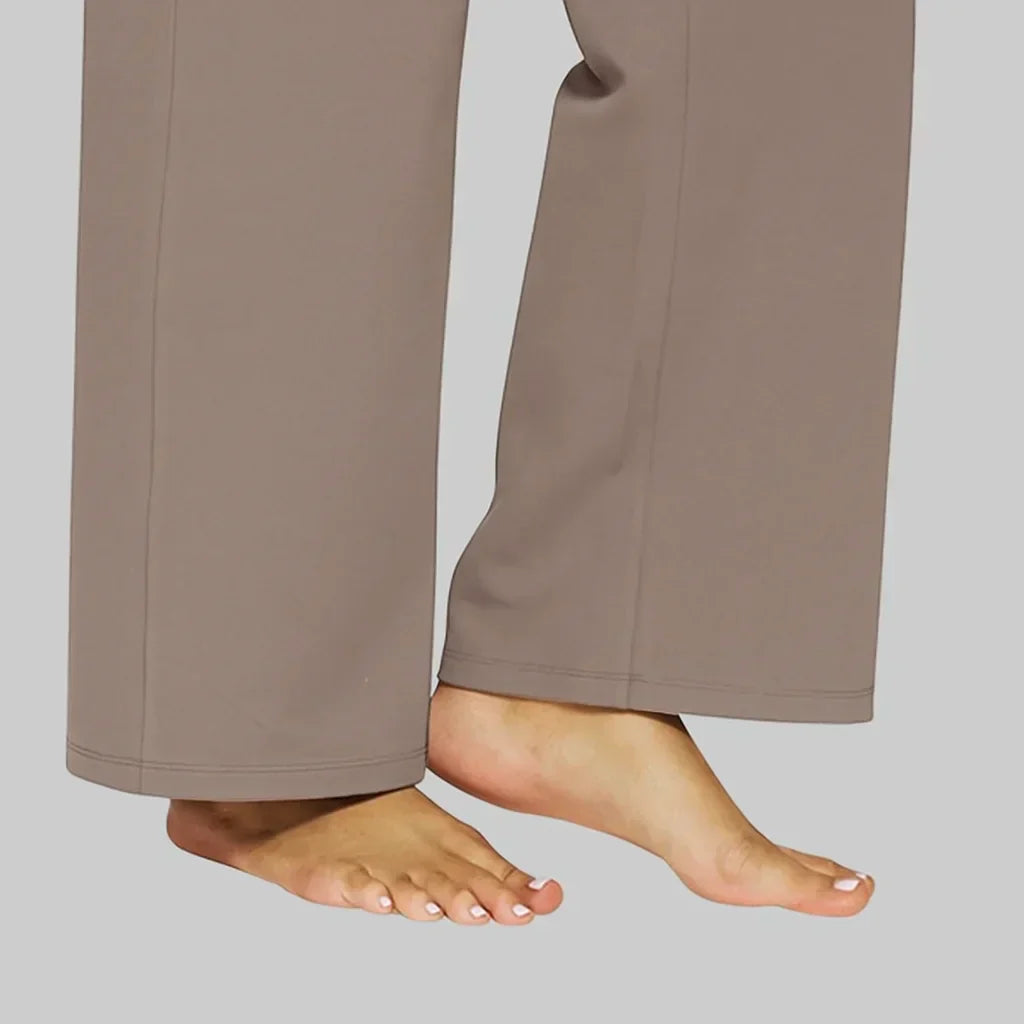 Relaxed Fit Women's Pants