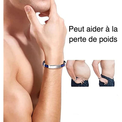 Pain Relief Magnetic Stainless Steel Bracelet