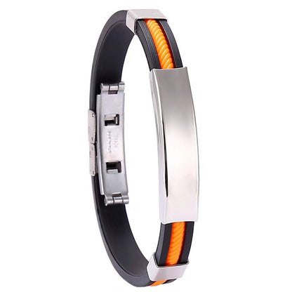 Pain Relief Magnetic Stainless Steel Bracelet