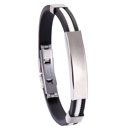 Pain Relief Magnetic Stainless Steel Bracelet - Luxivelle