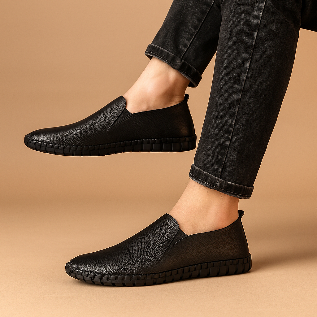 Comfortable Mens Lightweight Sneakers - Luxivelle