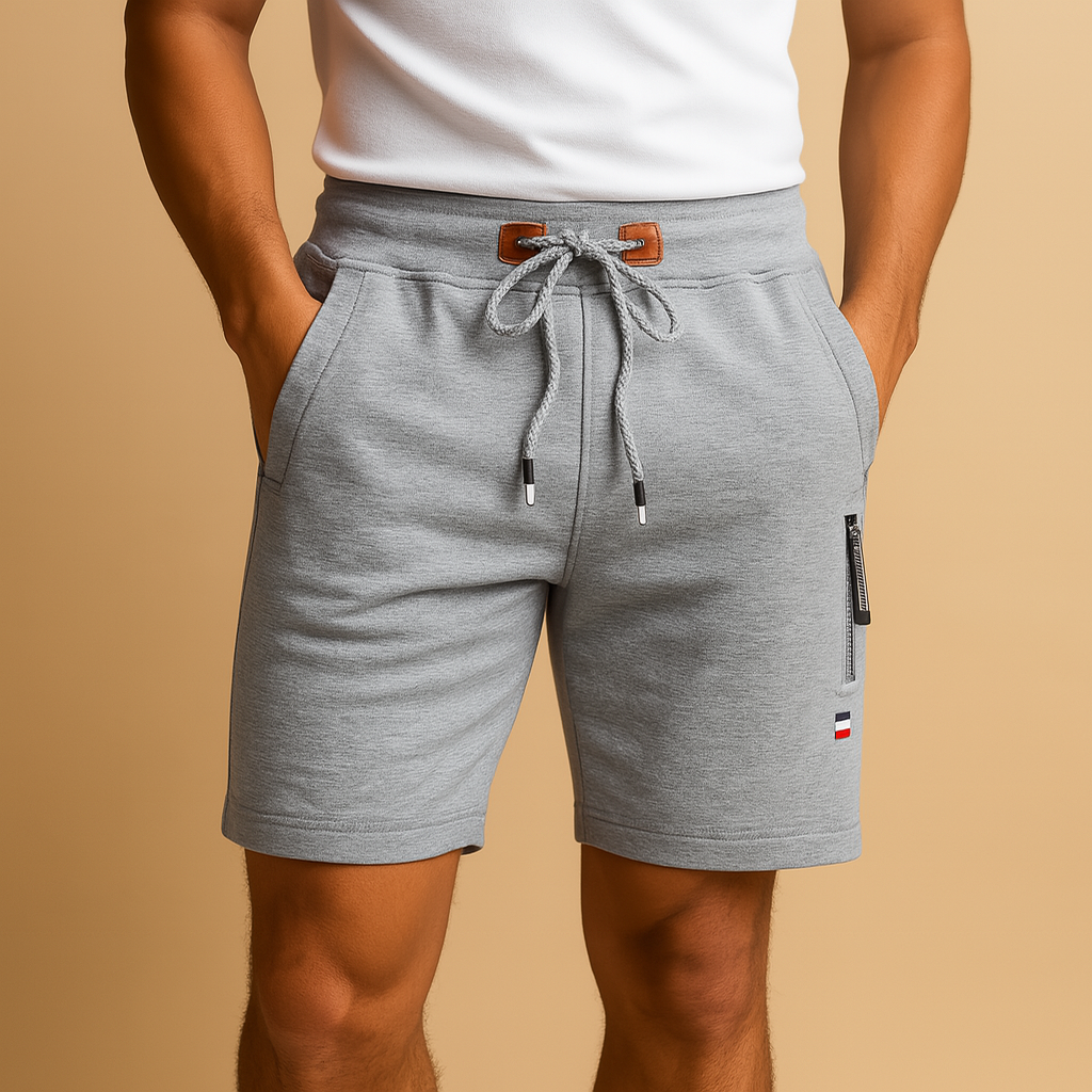 Lightweight Athletic Shorts for Men - Luxivelle