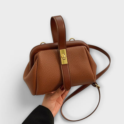 Chic Small Shoulder Bag - Luxivelle