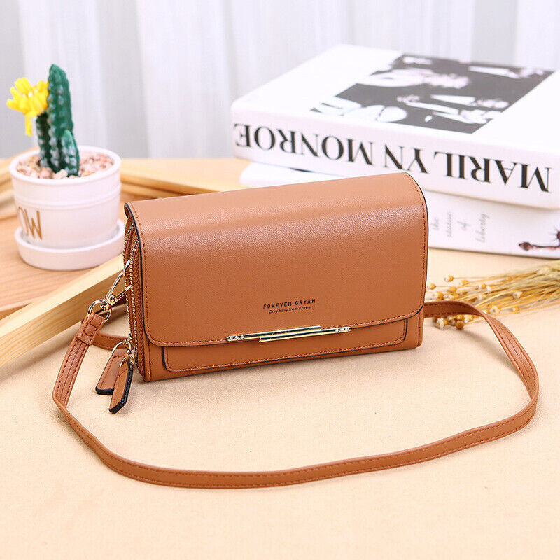 Luxury Crossbody Purse - Chic Daily Shoulder Bag