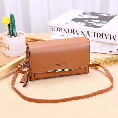 Luxury Crossbody Purse - Chic Daily Shoulder Bag