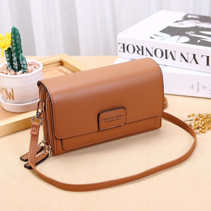 Luxury Crossbody Purse - Chic Daily Shoulder Bag