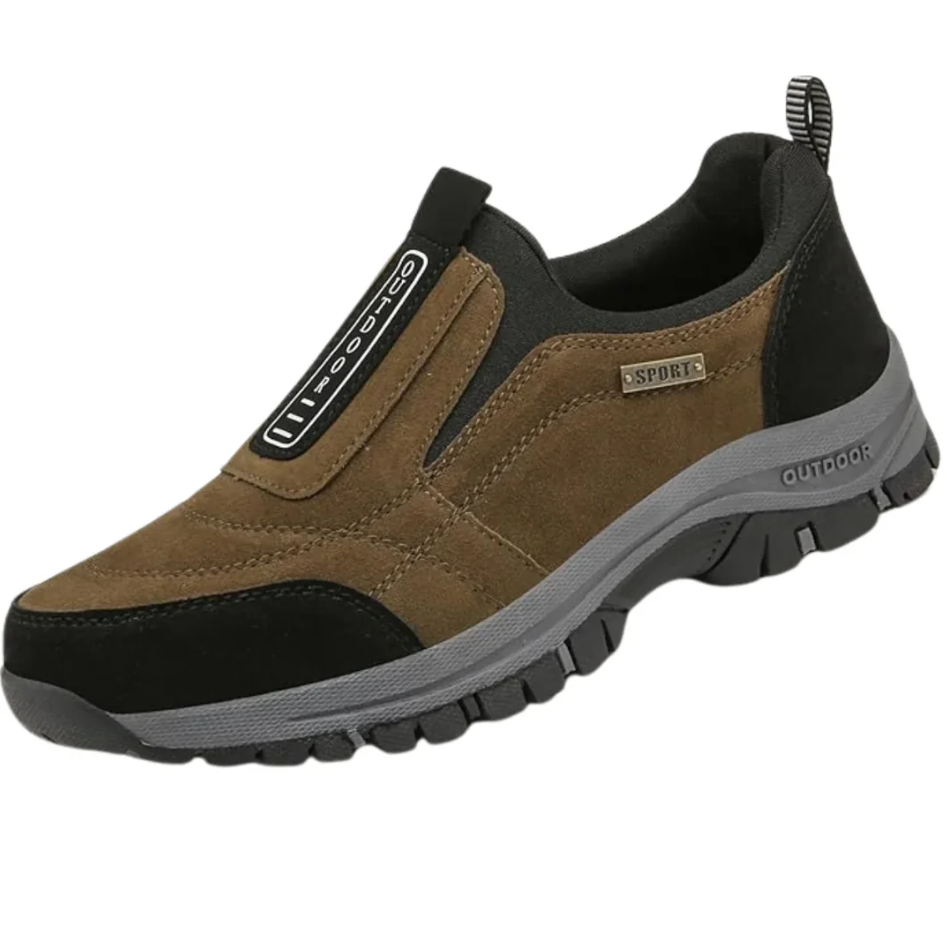 Comfortable Hiking Shoes for Men Outdoor Adventure