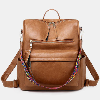 Practical Daily Backpack - Durable, Roomy & Comfortable