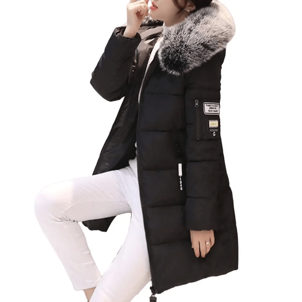 Waterproof Down Filled Women's Coat