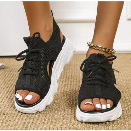Breathable Women's Summer Sandals