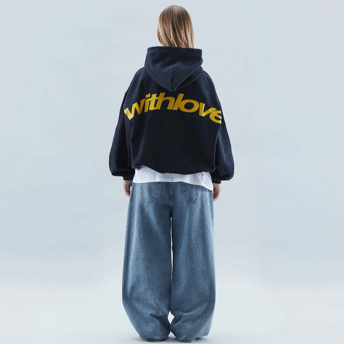 Cozy Women's Fleece Hooded Sweatshirt
