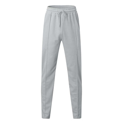 Casual Mens Sports Pants Shirt Set