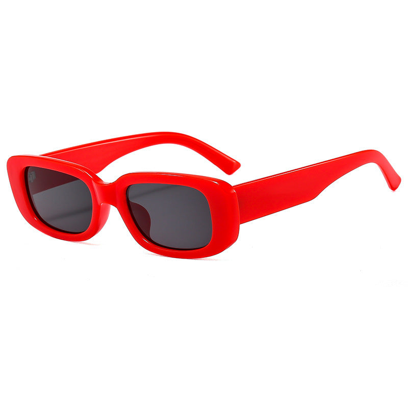Trendy Square Shades with Personality