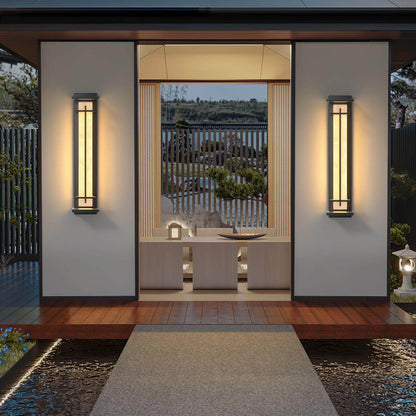 Waterproof Outdoor LED Wall Mount Light Fixture
