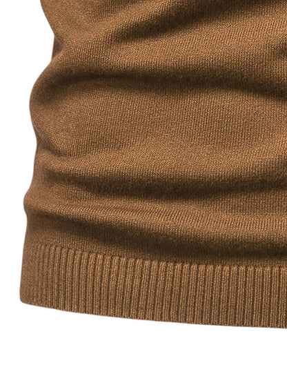 Cozy Men's Winter Sweater