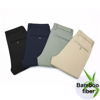 Men's Comfortable Loose Fit Pants