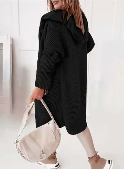 Comfortable Oversized Hoodie Sweater