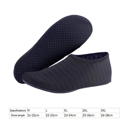 Waterproof Men's Swim Shoes Non-Slip Pool Footwear