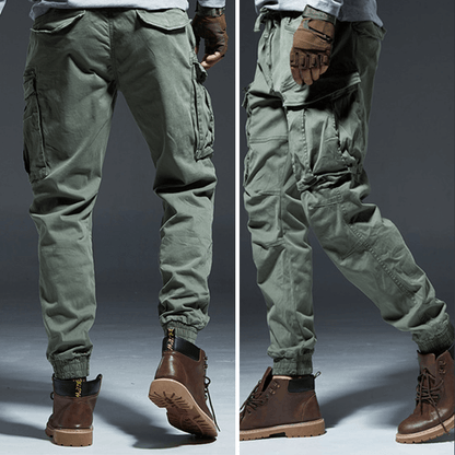 Comfortable Fit Cargo Pants for Men