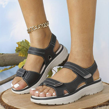 Versatile Daily Flat Sandals