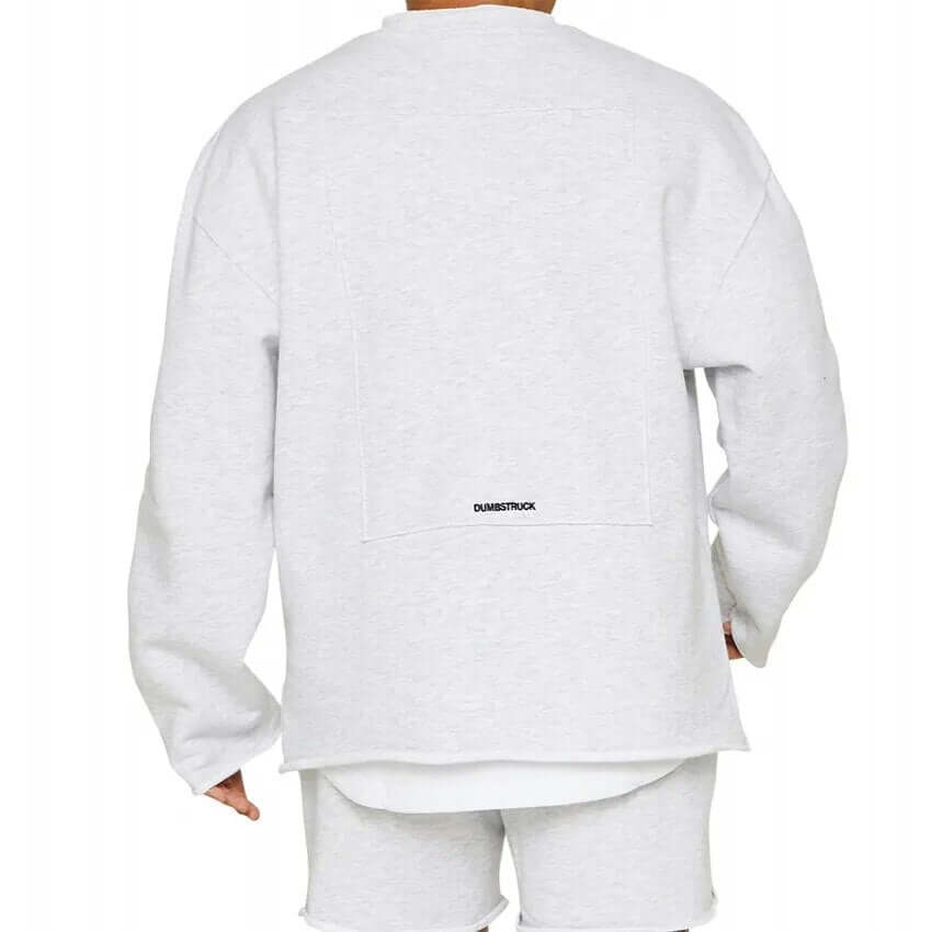 Comfortable Loose Fit Casual Sweatshirt