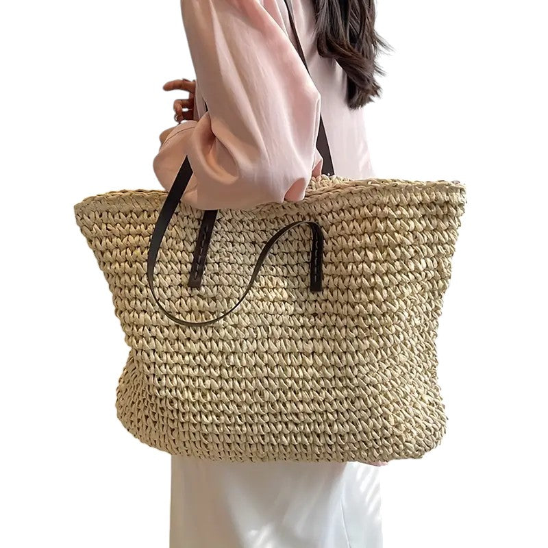 Large Summer Tote Bag