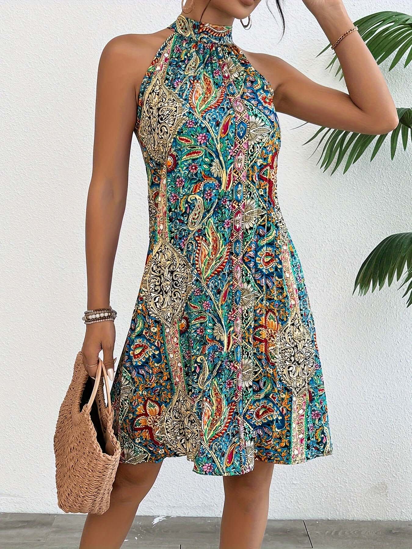 Chic Summer Sundress