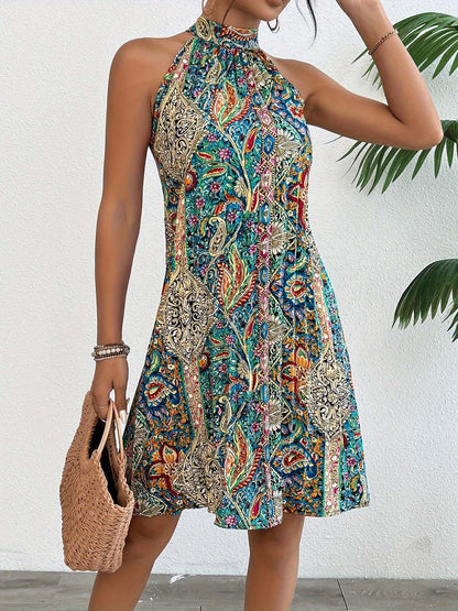 Chic Summer Sundress