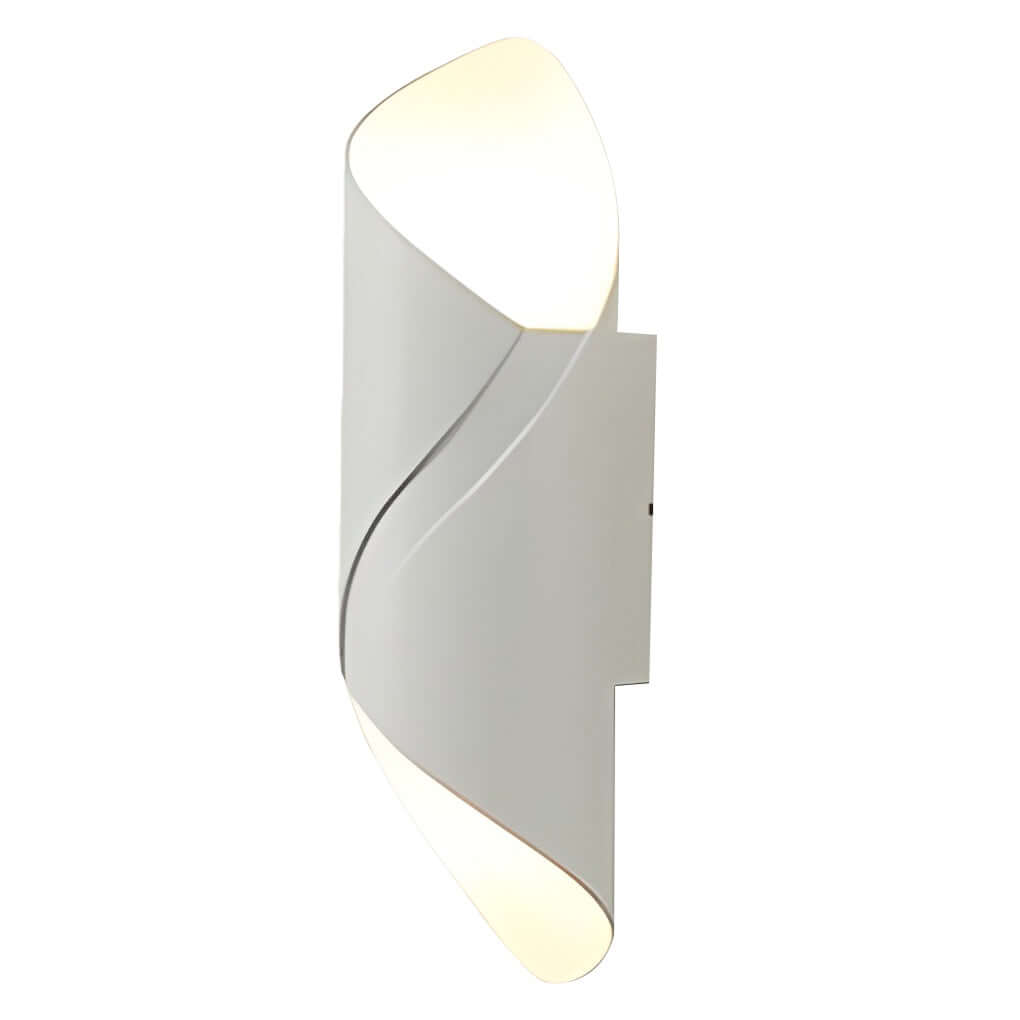 Weatherproof LED Outside Wall Light Aluminum Fixtures