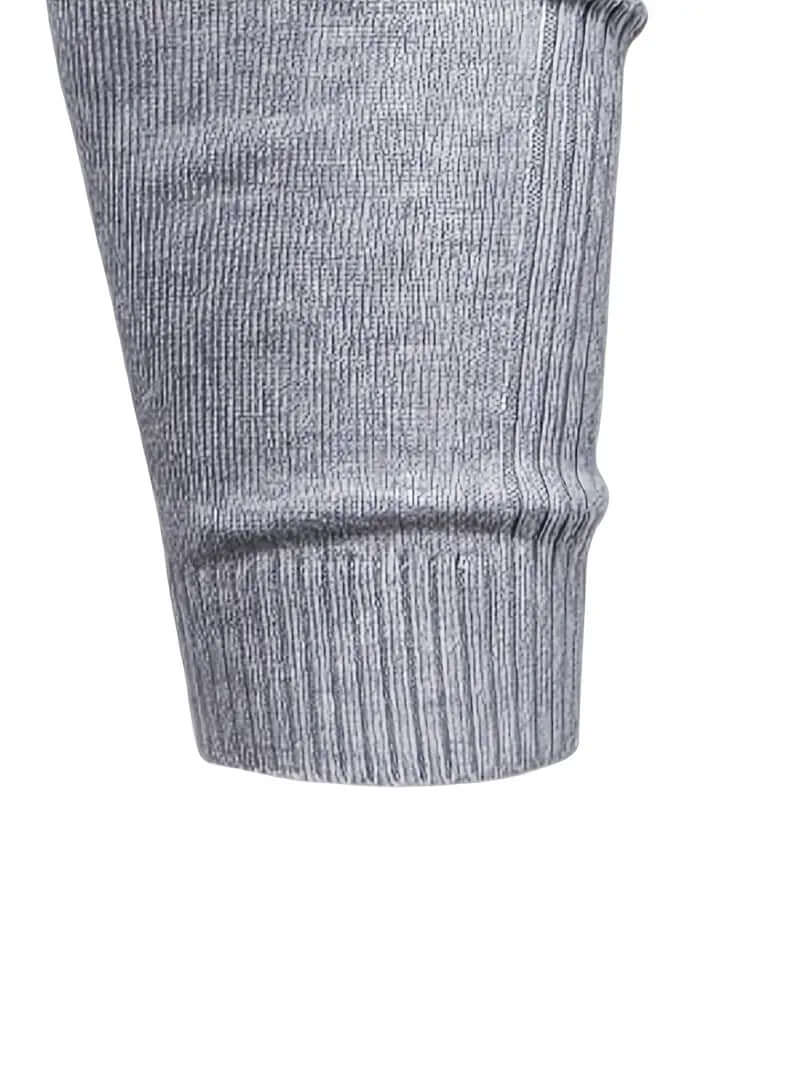 Cozy Men's Winter Sweater